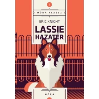 Lassie hazatér (puha kötés)