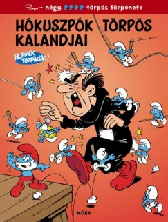 Hupikék Törpikék 1. - Hókuszpók törpös kalandjai