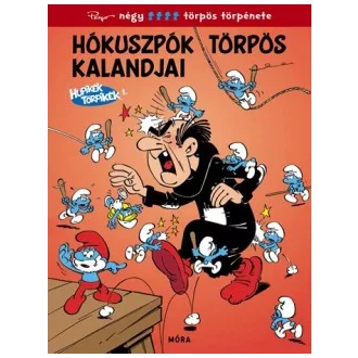 Hupikék Törpikék 1. - Hókuszpók törpös kalandjai