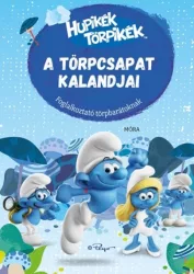   Hupikék Törpikék - A Törpcsapat Kalandjai - Foglalkoztató törpbarátoknak