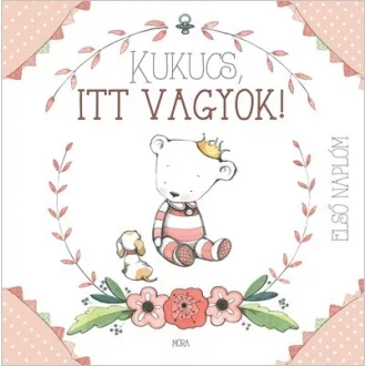 Kukucs, itt vagyok! - Babanapló lány