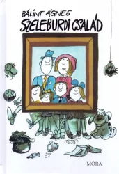 Szeleburdi család - A szerző rajzaival