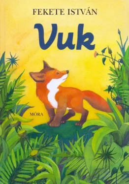 Vuk - Illusztrált