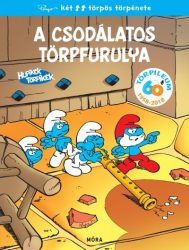 Hupikék törpikék - A csodálatos törpfurulya