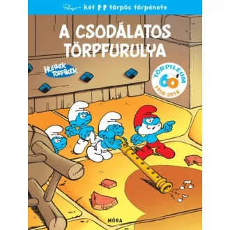 Hupikék törpikék - A csodálatos törpfurulya
