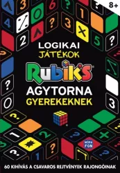 Rubik's: Logikai játékok - Agytorna gyerekeknek