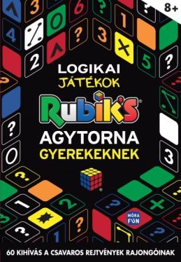 Rubik's: Logikai játékok - Agytorna gyerekeknek