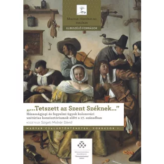"...Tetszett az Szent Széknek..."