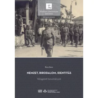 Nemzet, birodalom, identitás