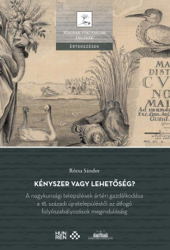 Kényszer vagy lehetőség?