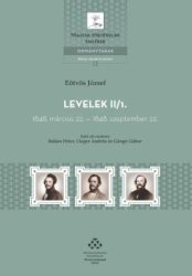 Levelek II. - 1848. március 22. - 1848. szeptember 22.