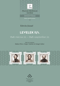 Levelek II. - 1848. március 22. - 1848. szeptember 22.