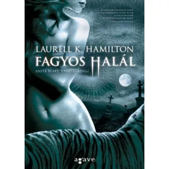 Fagyos halál - Anita Blake, a vámpírvadász 24.