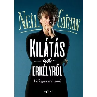 Kilátás az erkélyről - Válogatott írások