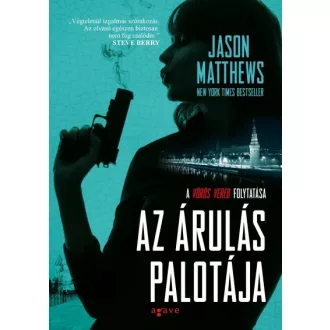 Az árulás palotája - Vörös veréb-trilógia 2.