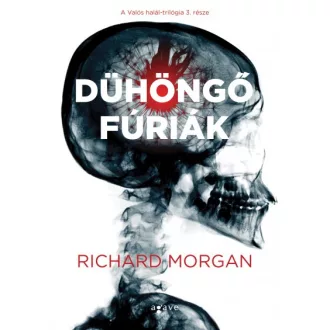 Dühöngő fúriák - Valós halál-trilógia 3.