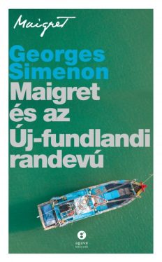 Maigret és az Új-fundlandi randevú