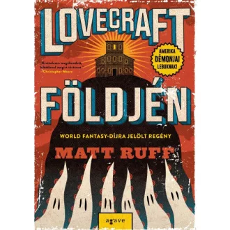 Lovecraft földjén