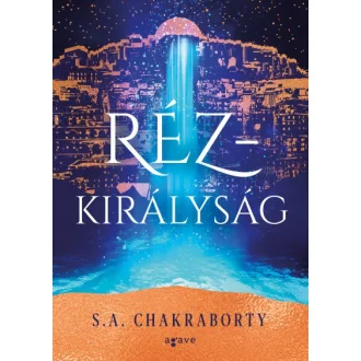 Rézkirályság - Dévábád-trilógia 2.