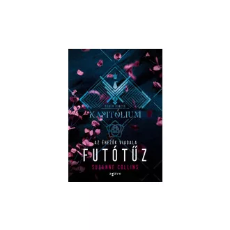 Futótűz - Az Éhezők Viadala-trilógia 2.