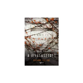 A kiválasztott - Az éhezők viadala-trilógia 3.
