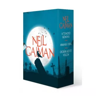 Neil Gaiman-díszdoboz
