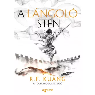 A lángoló isten
