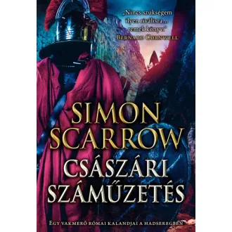   Császári száműzetés - Egy vakmerő római kalandjai a hadseregben