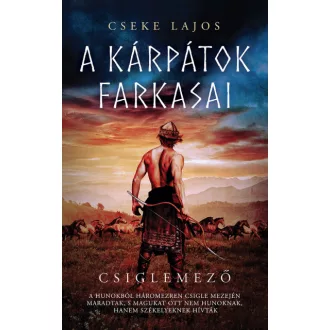 Csiglemező - A Kárpátok farkasai