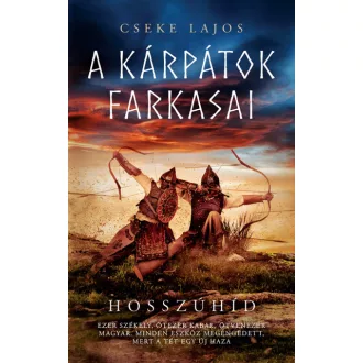 Hosszúhíd - A Kárpátok farkasai