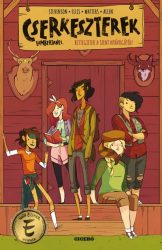 Cserkeszterek - Rettegjetek a szent nyávogótól