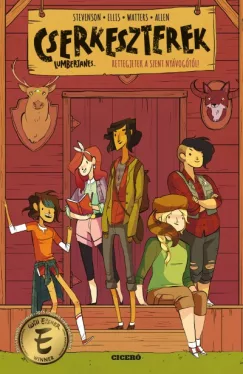 Cserkeszterek - Rettegjetek a szent nyávogótól