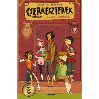 Cserkeszterek - Rettegjetek a szent nyávogótól