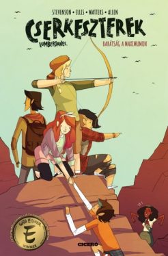 Cserkeszterek 2. - Barátság a maximumon