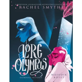 Lore Olympus - Olümposzi história 2.