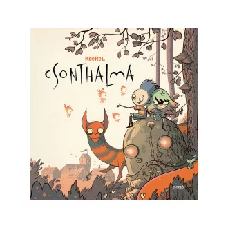 Csonthalma
