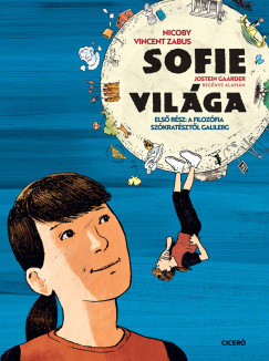 Sofie világa - Első rész - A filozófia Szókratésztől Galileiig