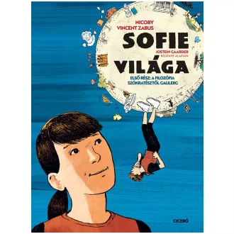   Sofie világa - Első rész - A filozófia Szókratésztől Galileiig