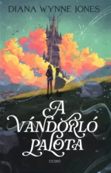 Diana Wynne Jones - A vándorló palota