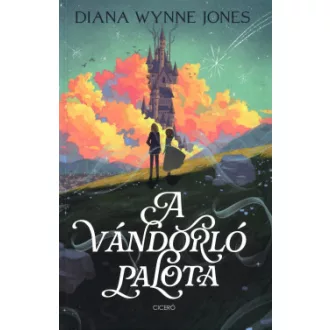 Diana Wynne Jones - A vándorló palota