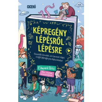 Képregény lépésről lépésre