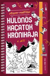 Frank Márton - Különös kacatok krónikája 2. - A jeti