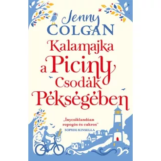 Kalamajka a Piciny Csodák pékségében