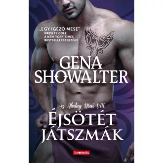 Éjsötét játszmák - Az Alvilág Urai VIII.