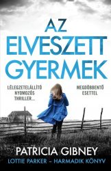 Az elveszett gyermek - Lottie Parker 3. (kék)