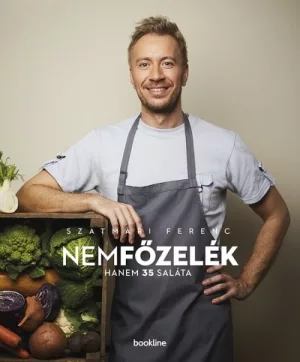 Nemfőzelék - hanem 35 saláta