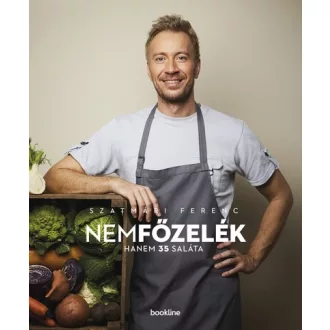 Nemfőzelék - hanem 35 saláta