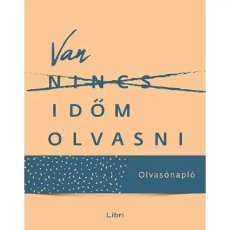 Van időm olvasni - Olvasónapló