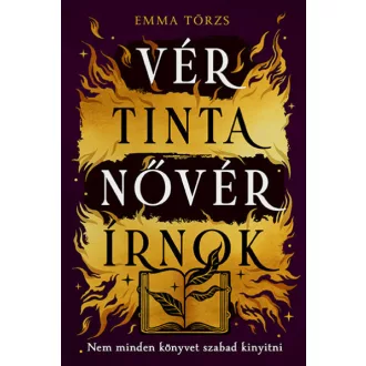Vér, tinta, nővér, írnok