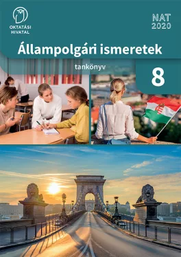 Állampolgári ismeretek 8. (OH-ALP08TA)